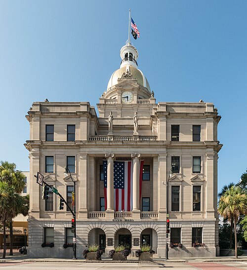Savannah City Hall